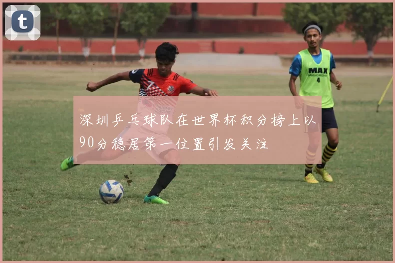 深圳乒乓球队在世界杯积分榜上以90分稳居第一位置引发关注