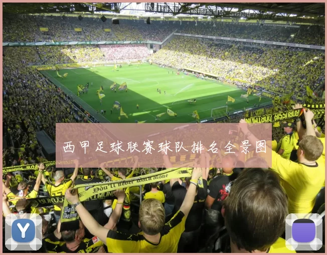 西甲足球联赛球队排名全景图