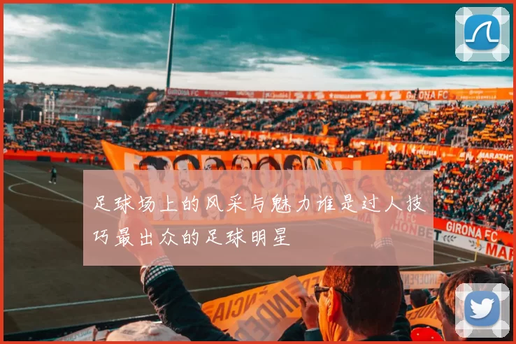足球场上的风采与魅力谁是过人技巧最出众的足球明星