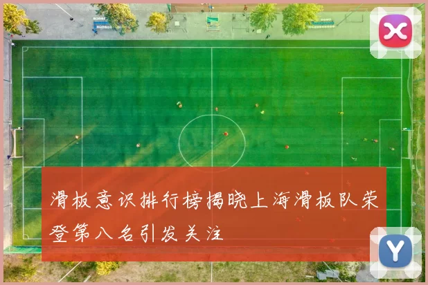 滑板意识排行榜揭晓上海滑板队荣登第八名引发关注