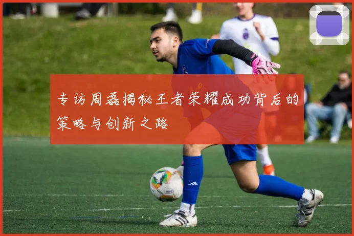 专访周磊揭秘王者荣耀成功背后的策略与创新之路