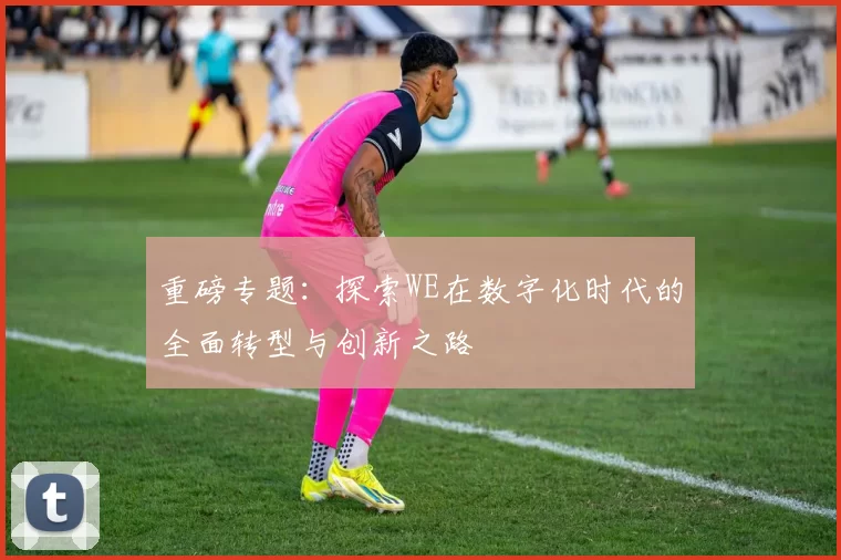 重磅专题：探索WE在数字化时代的全面转型与创新之路