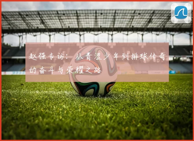 赵强专访：从青涩少年到排球传奇的奋斗与荣耀之路