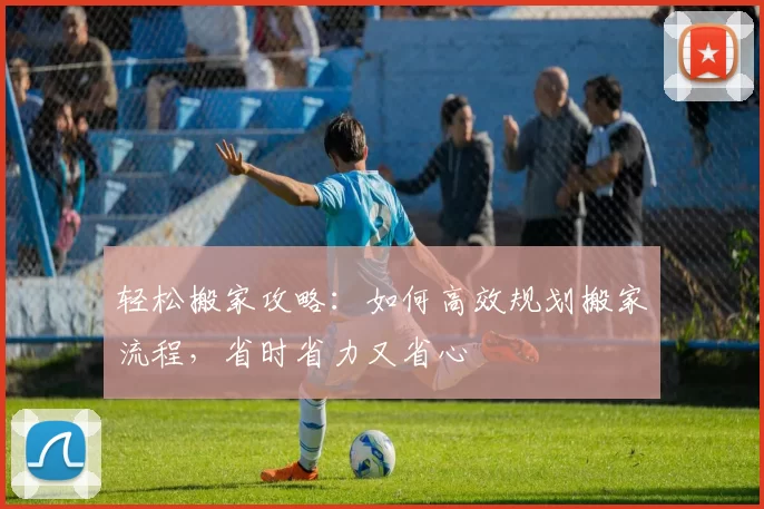 轻松搬家攻略：如何高效规划搬家流程，省时省力又省心